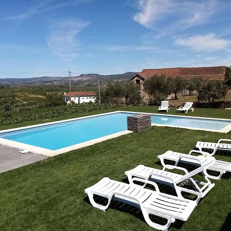 Solar Dos Avos Villa Sabrosa Buitenkant foto