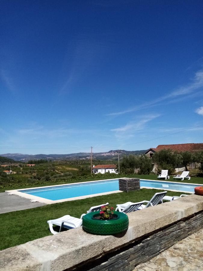 Solar Dos Avos Villa Sabrosa Buitenkant foto