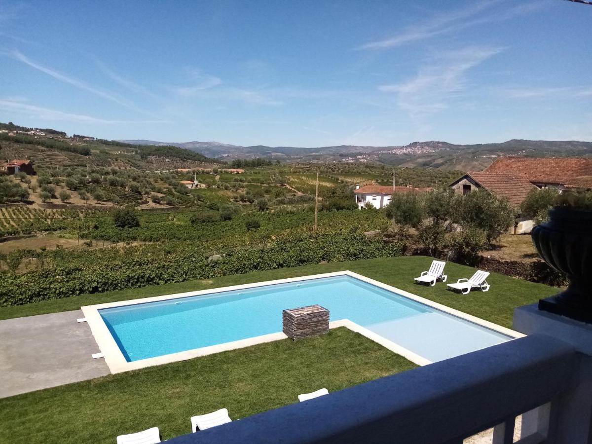 Solar Dos Avos Villa Sabrosa Buitenkant foto