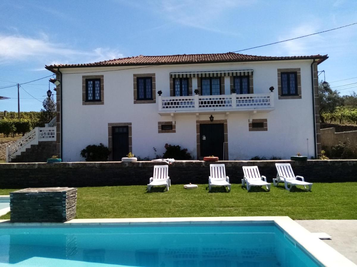 Solar Dos Avos Villa Sabrosa Buitenkant foto