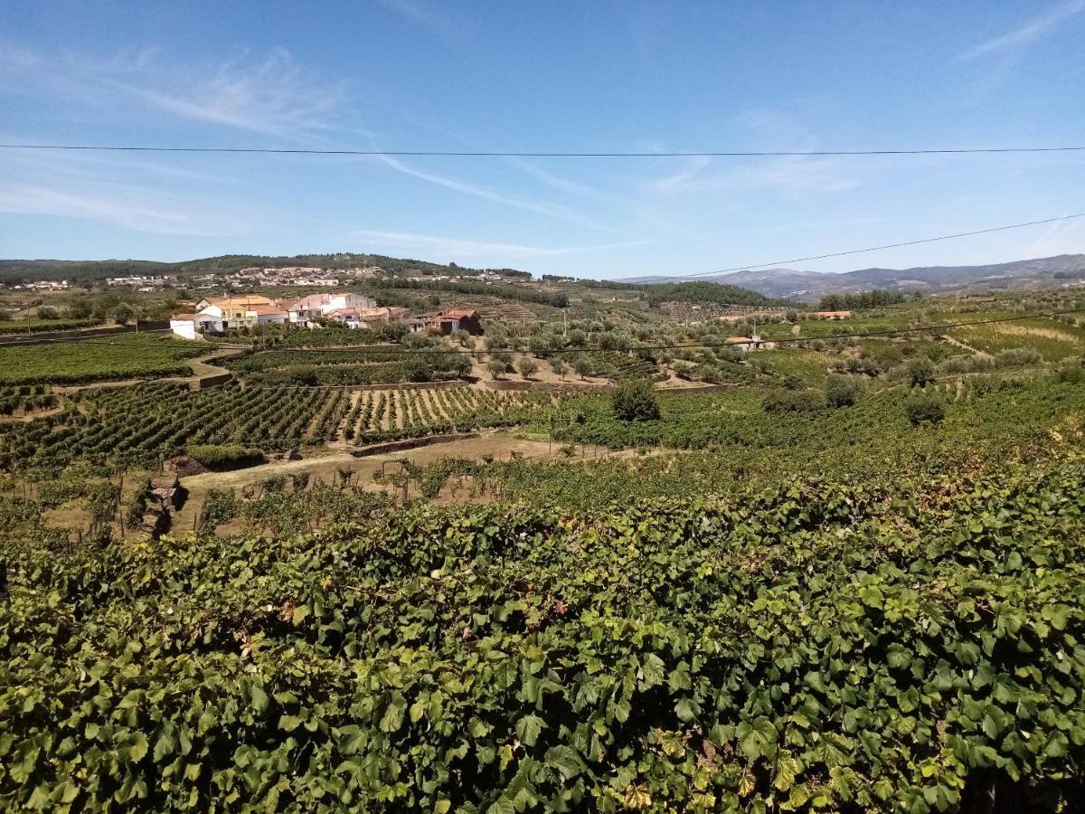 Solar Dos Avos Villa Sabrosa Buitenkant foto