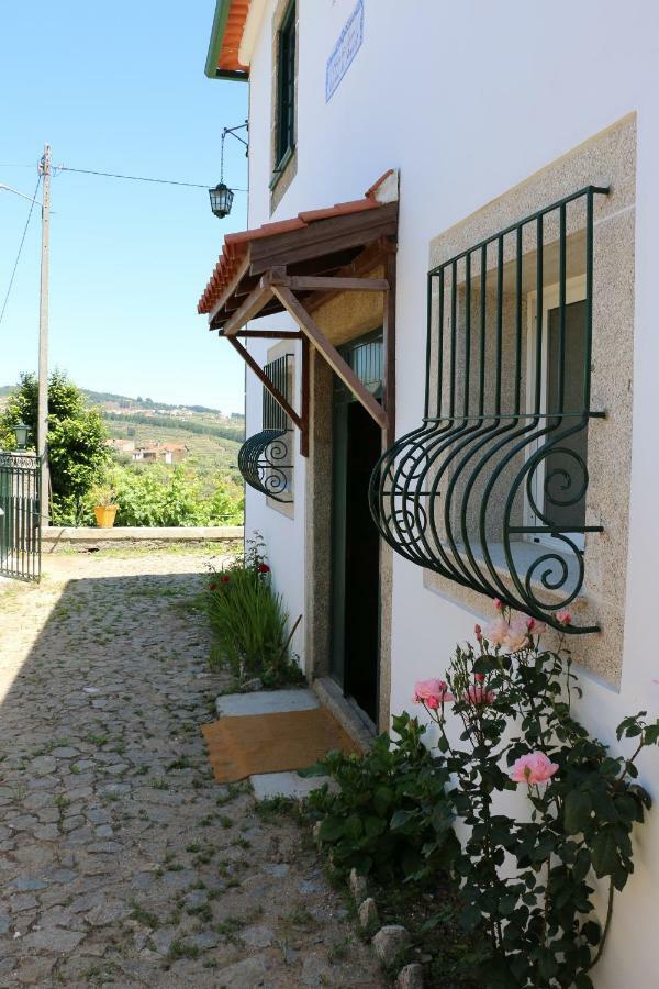 Solar Dos Avos Villa Sabrosa Buitenkant foto