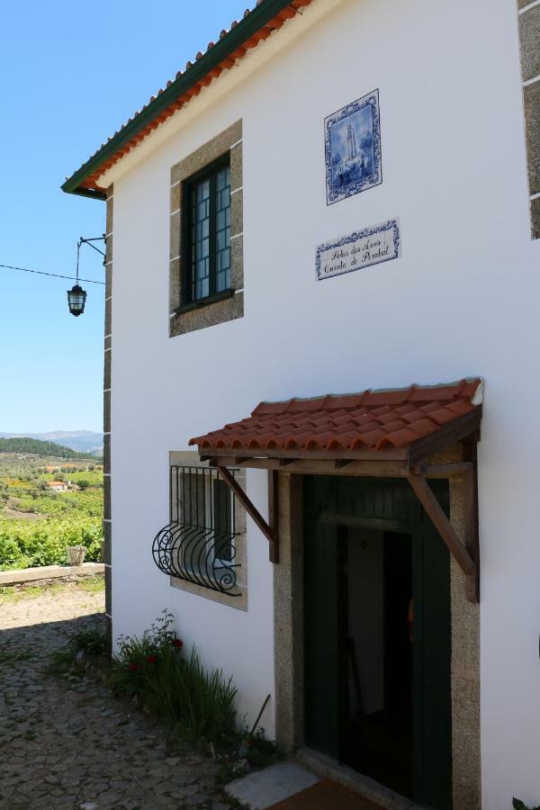 Solar Dos Avos Villa Sabrosa Buitenkant foto