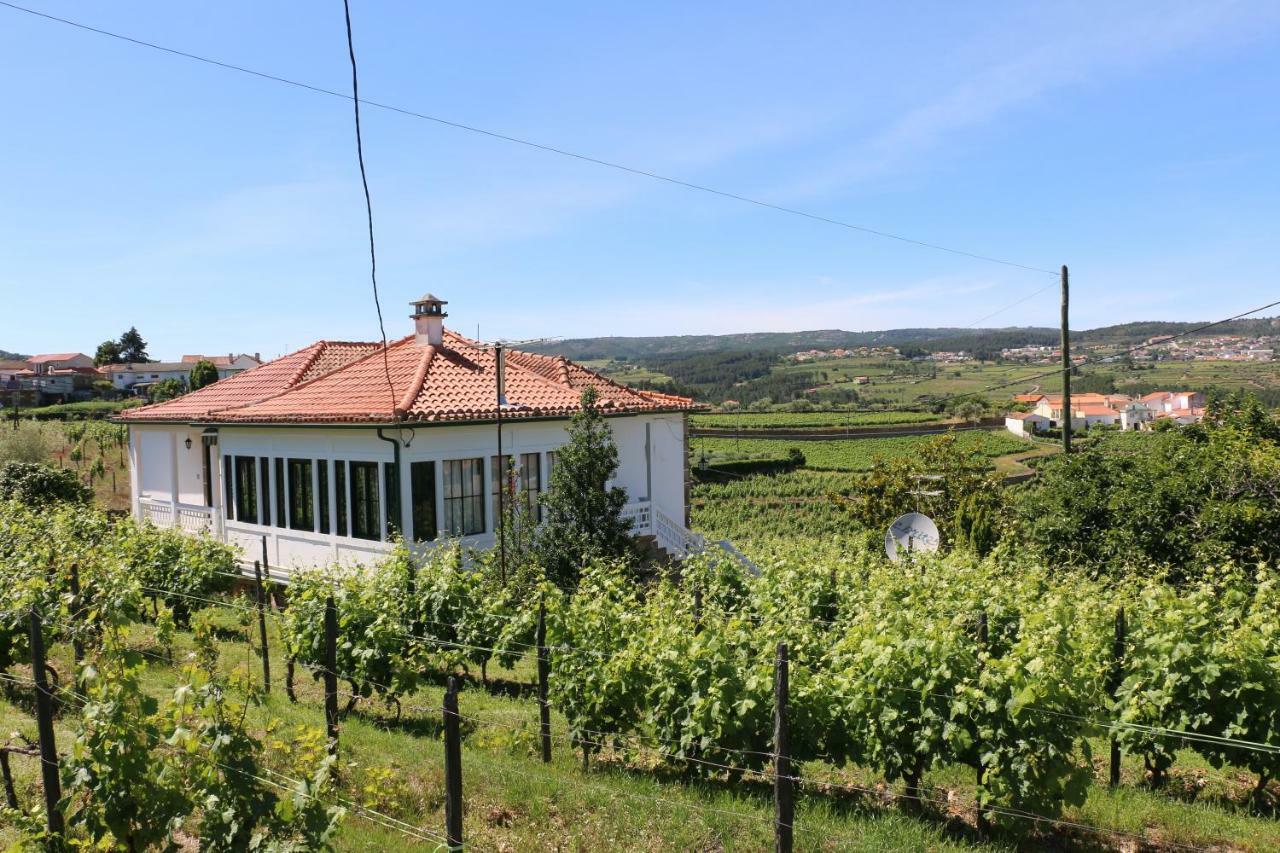 Solar Dos Avos Villa Sabrosa Buitenkant foto