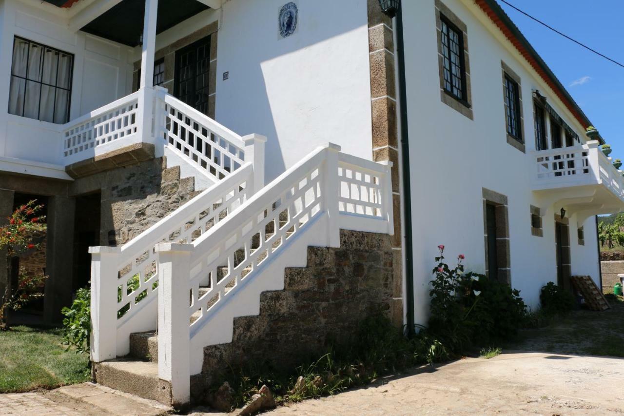 Solar Dos Avos Villa Sabrosa Buitenkant foto