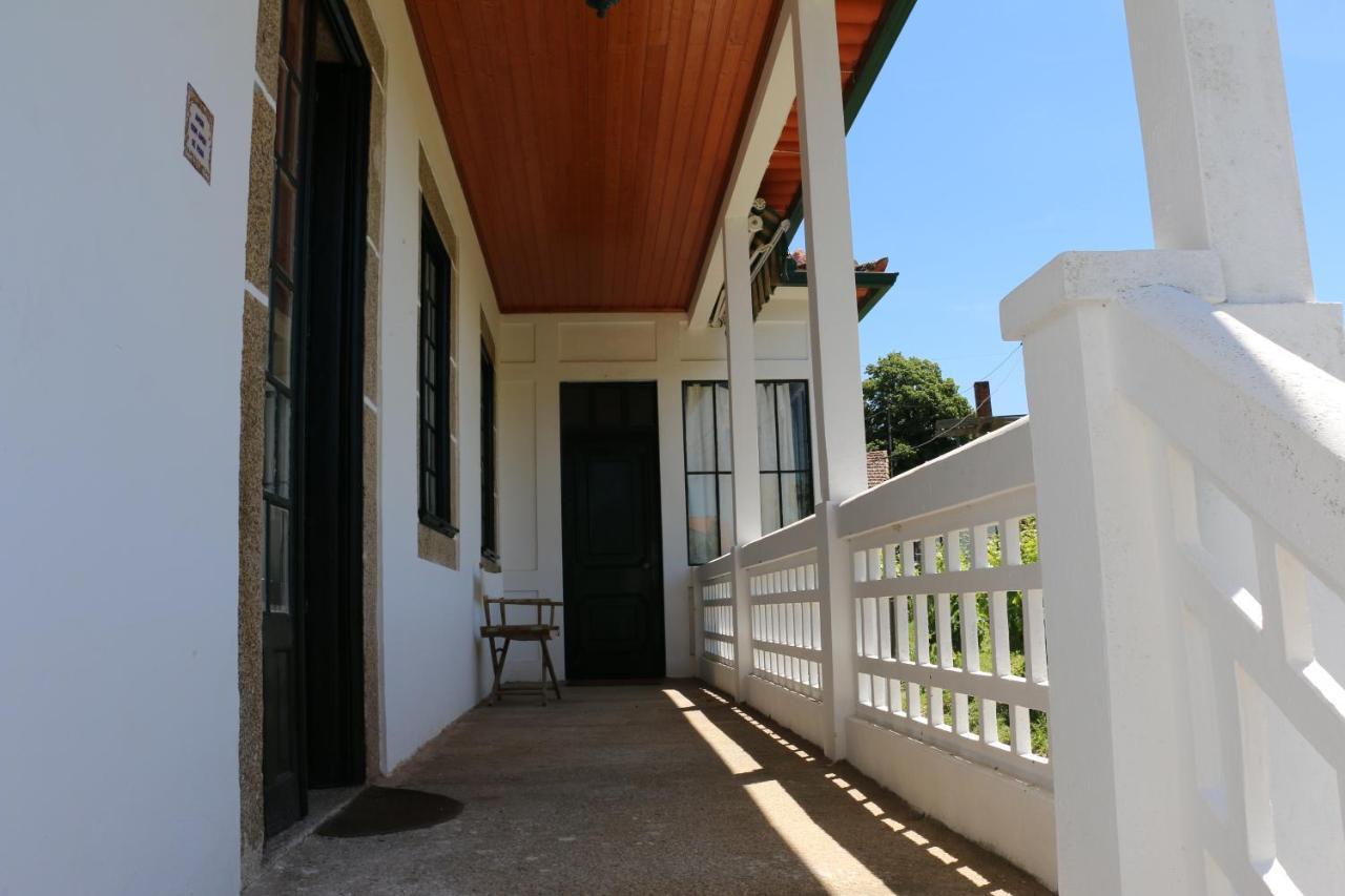Solar Dos Avos Villa Sabrosa Buitenkant foto