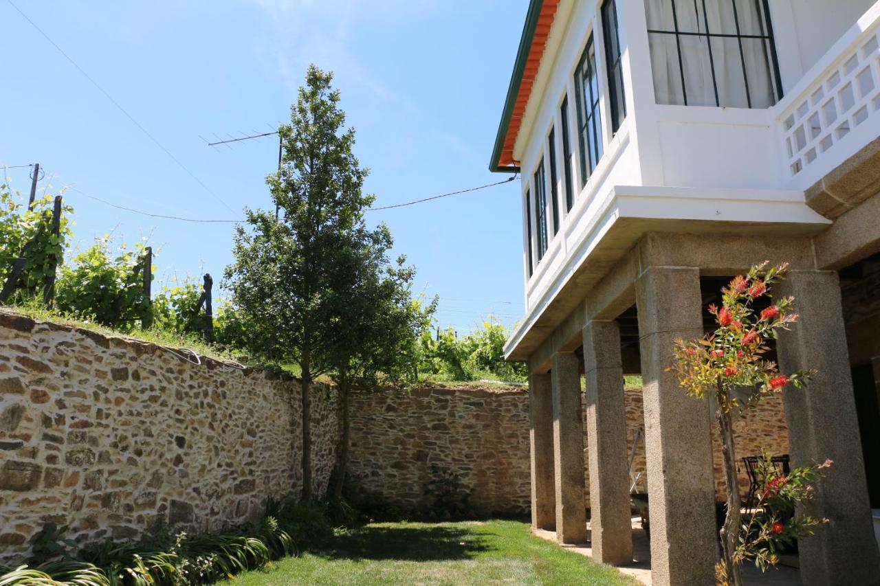 Solar Dos Avos Villa Sabrosa Buitenkant foto